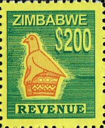 Zimbabwe Bird