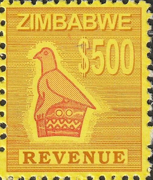 Zimbabwe Bird