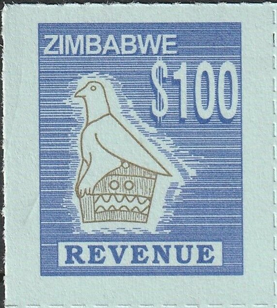 Zimbabwe Bird