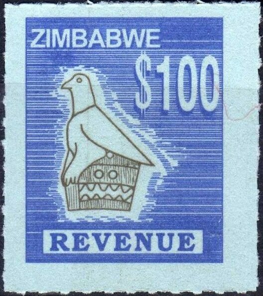 Zimbabwe Bird