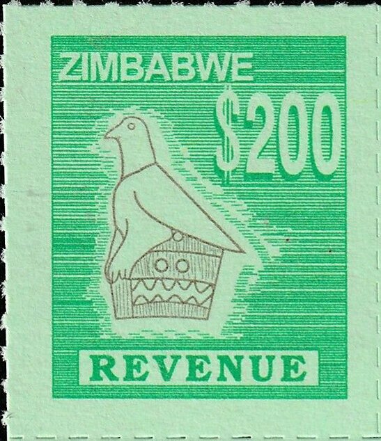Zimbabwe Bird