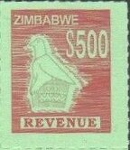 Zimbabwe Bird