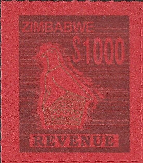Zimbabwe Bird