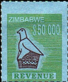 Zimbabwe Bird