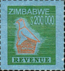Zimbabwe Bird
