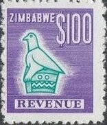 Zimbabwe Bird