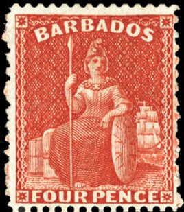 Not isued stamp