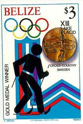 Cross Country, Sweden