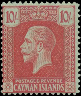 Kimg George V.