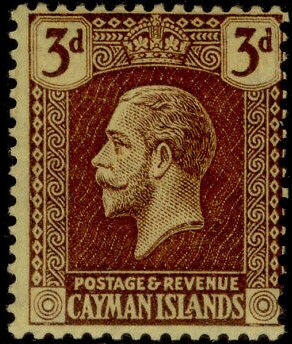 King George V.