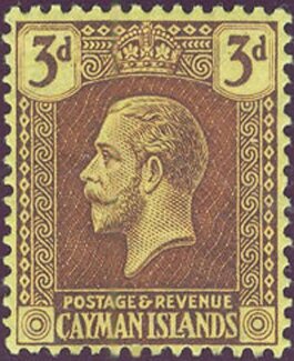 King George V.