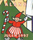Christmas Seal 1997
