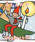 Christmas Seal 1997