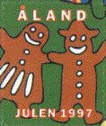 Christmas Seal 1997