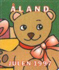 Christmas Seal 1997
