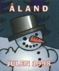 Christmas Seal 1998