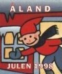 Christmas Seal 1998