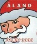 Christmas Seal 1998