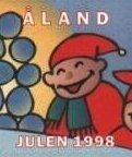 Christmas Seal 1998