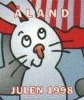 Christmas Seal 1998