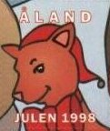 Christmas Seal 1998