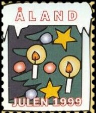 Christmas Seal 1999