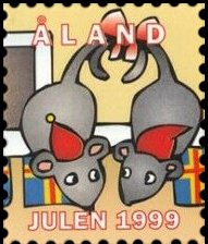 Christmas Seal 1999