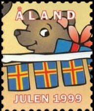 Christmas Seal 1999