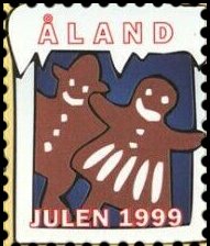 Christmas Seal 1999