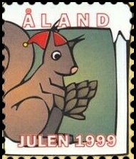 Christmas Seal 1999