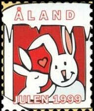 Christmas Seal 1999