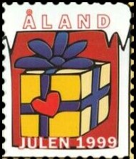 Christmas Seal 1999