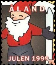 Christmas Seal 1999