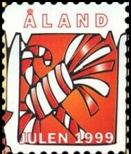 Christmas Seal 1999