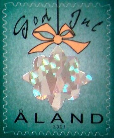 Christmas Seal 2001