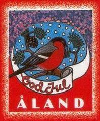 Stamp, Christmas Seal 2008, Cinderellas,  , Christmas