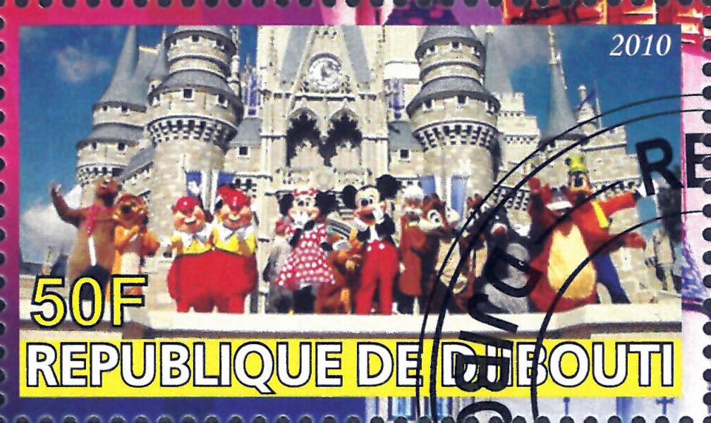 Disneyland