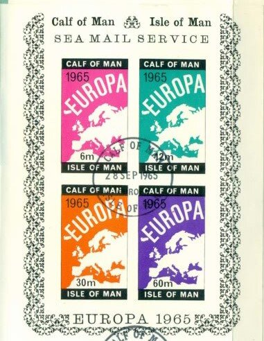 Europa 1965