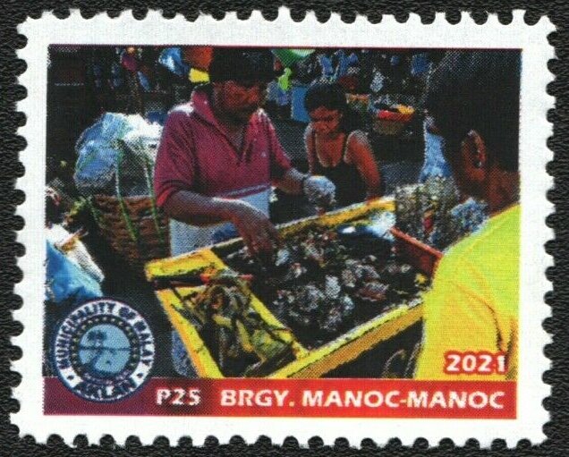 Fish market