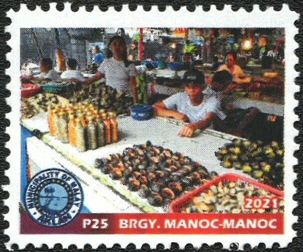 Fish market