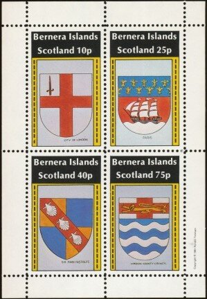 Heraldic Emblems