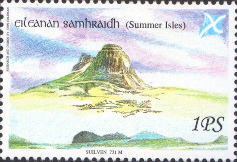 Hills of Assynt - Coigach,