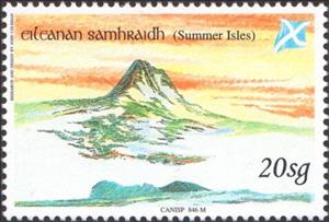 Stamp, Hills of Assynt - Coigach, Canisp, Cinderellas,  