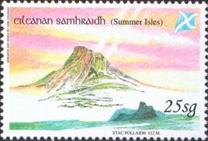 Stamp, Hills of Assynt - Coigach, Stac Pollaidh, Cinderellas,  