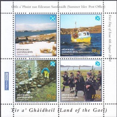 Land of the Gael