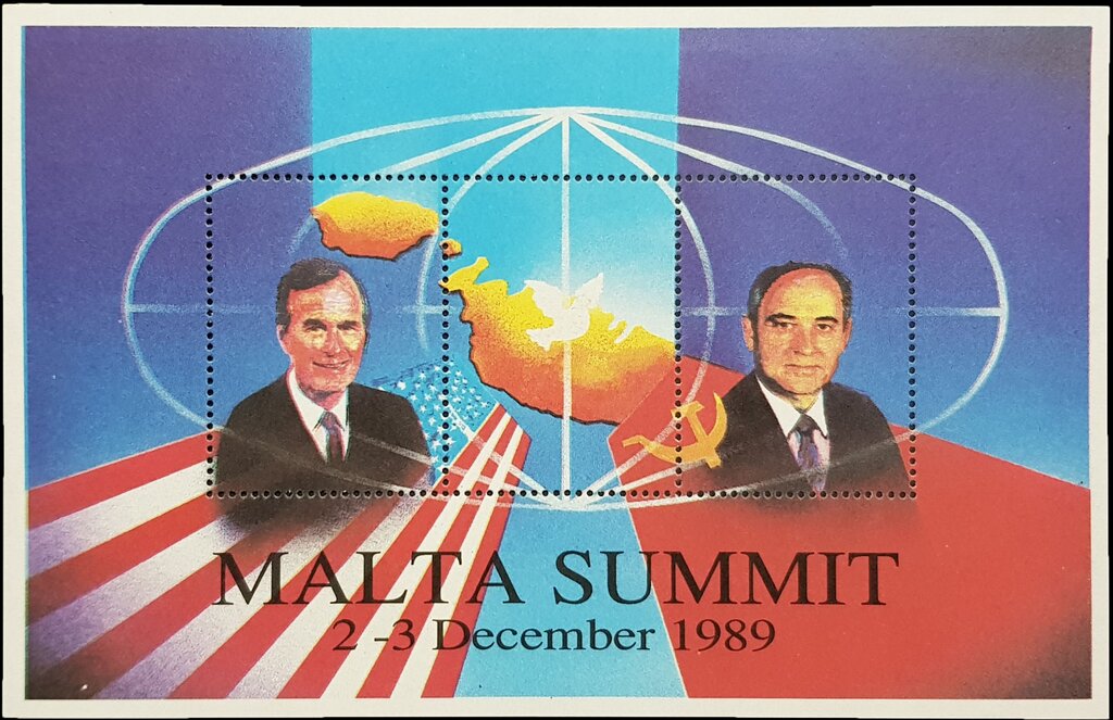 Malta Summit
