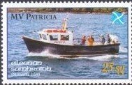 Sea Road to the Isles, MV Patricia