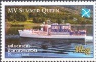 Sea Road to the Isles, MV Summer Queen