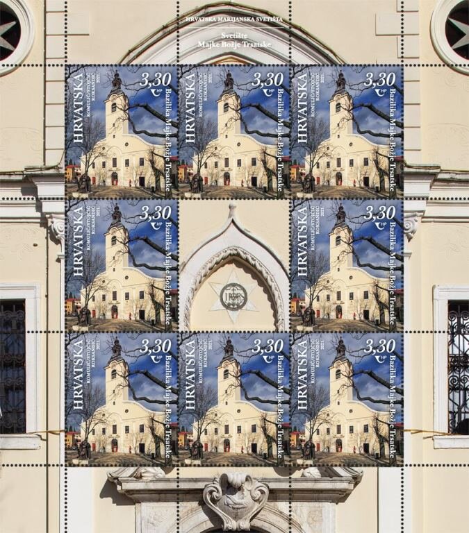 Our Lady of Trsat, Trsat