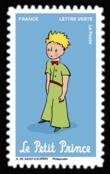 The Little Prince, 75th Anniversary of Publication